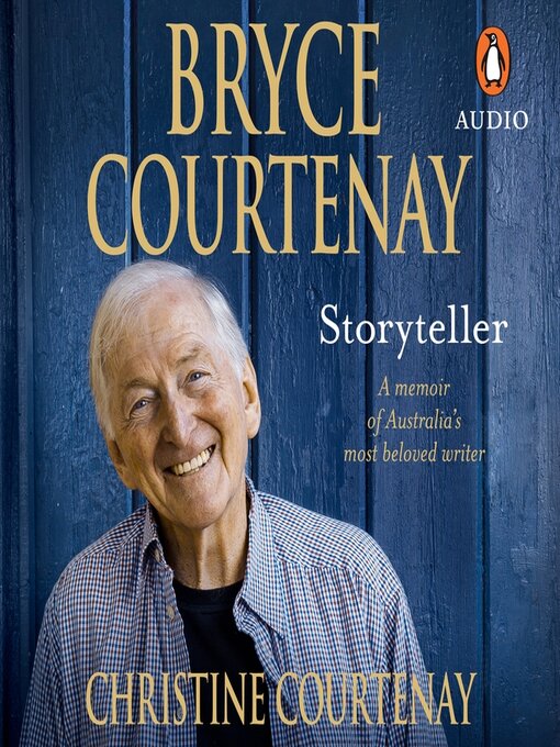 Cover image for Bryce Courtenay